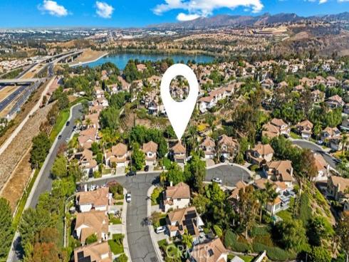 9 El Tambor , Rancho Santa Margarita, CA