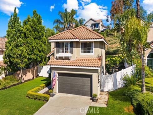 9 El Tambor , Rancho Santa Margarita, CA