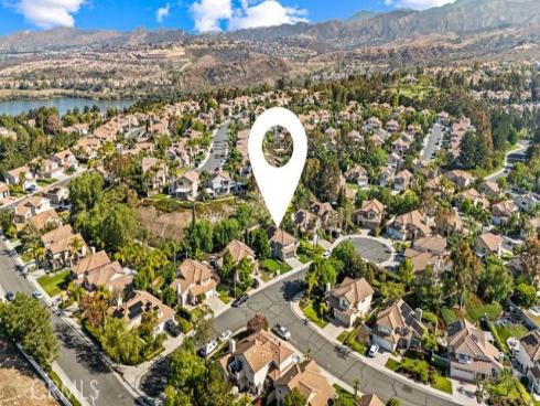 9 El Tambor , Rancho Santa Margarita, CA