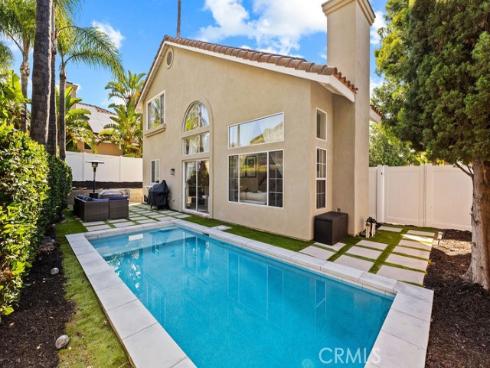 9 El Tambor , Rancho Santa Margarita, CA