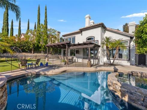 32191 Weeping Willow Street, Rancho Santa Margarita, CA