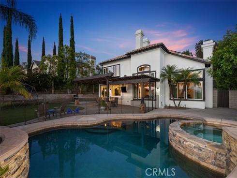 32191 Weeping Willow Street, Rancho Santa Margarita, CA