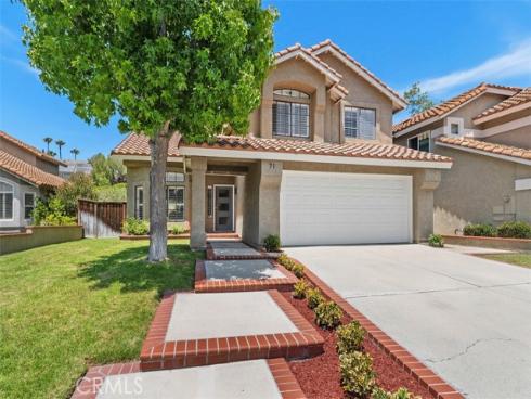 71 San Sebastian , Rancho Santa Margarita, CA