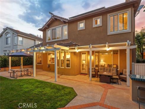 18 Ledgewood , Rancho Santa Margarita, CA