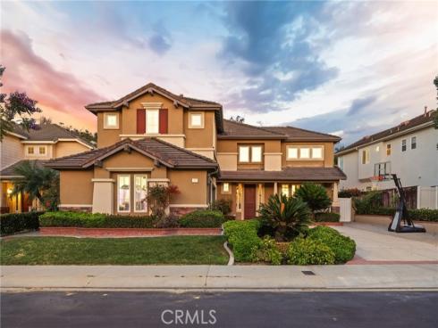 18 Ledgewood , Rancho Santa Margarita, CA