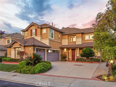 18 Ledgewood , Rancho Santa Margarita, CA