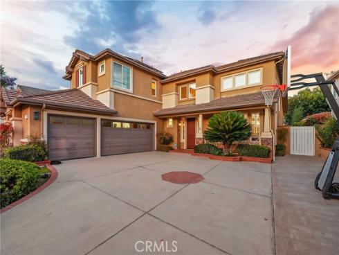 18 Ledgewood , Rancho Santa Margarita, CA
