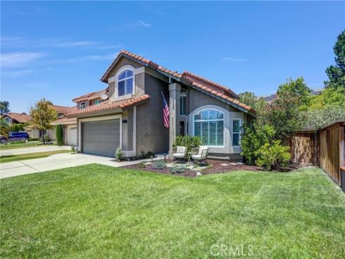 73 San Sebastian , Rancho Santa Margarita, CA