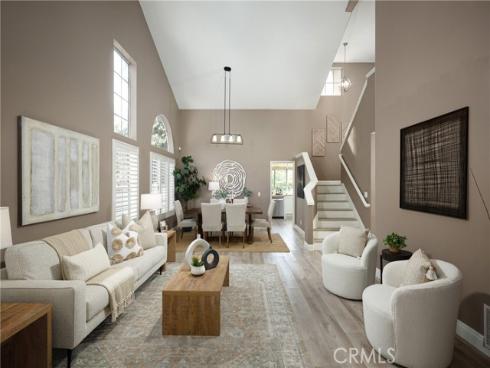 37 Sendero , Rancho Santa Margarita, CA