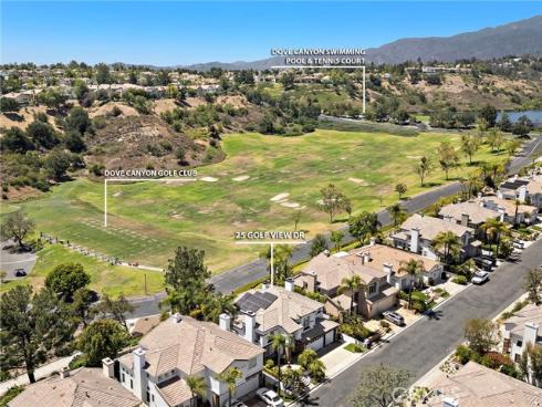 25 Golf View Drive, Rancho Santa Margarita, CA