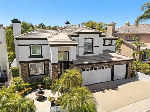 25 Golf View Drive, Rancho Santa Margarita, CA