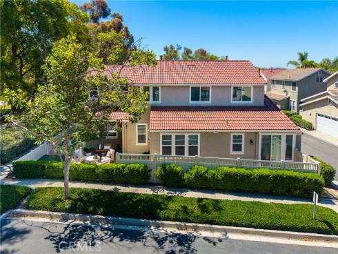 45 Paseo Vespertino , Rancho Santa Margarita, CA