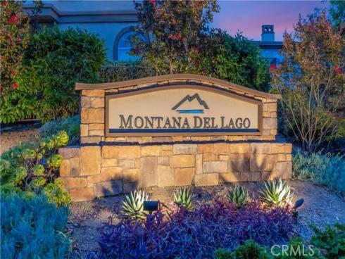 187 Montana Del Lago , Rancho Santa Margarita, CA