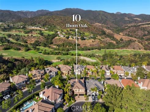 10 Thorn Oak , Rancho Santa Margarita, CA