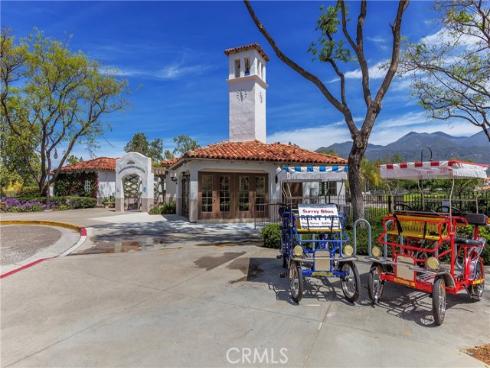 3 Via Ermitas , Rancho Santa Margarita, CA