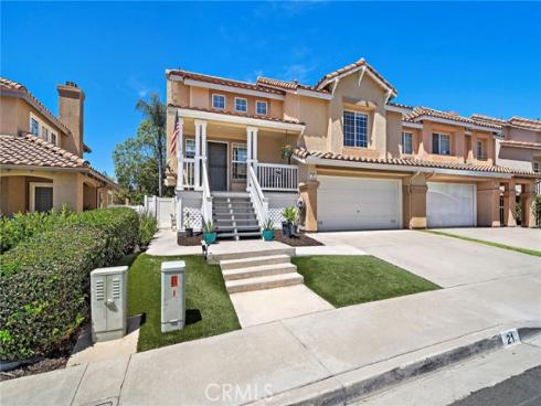 21 Calle Verano , Rancho Santa Margarita, CA