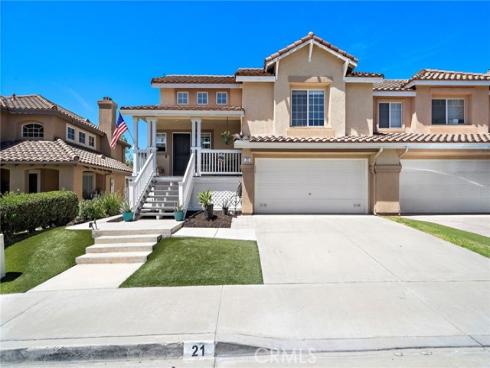 21 Calle Verano , Rancho Santa Margarita, CA