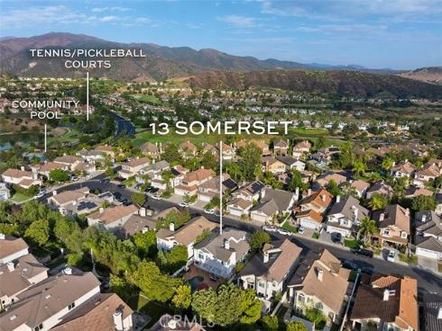 13 Somerset , Rancho Santa Margarita, CA