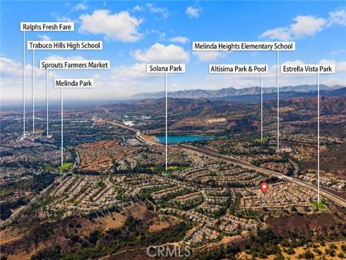 33 Lazurite , Rancho Santa Margarita, CA