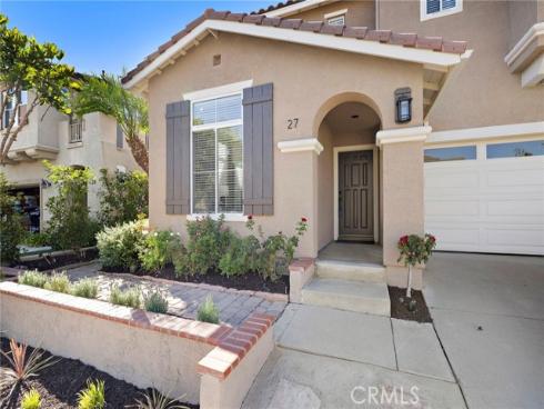 27 Las Cruces , Rancho Santa Margarita, CA