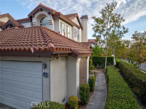 14 Via Entrada , Rancho Santa Margarita, CA