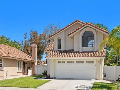 16 Crucillo , Rancho Santa Margarita, CA
