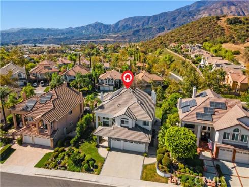 32991 Pinnacle , Rancho Santa Margarita, CA