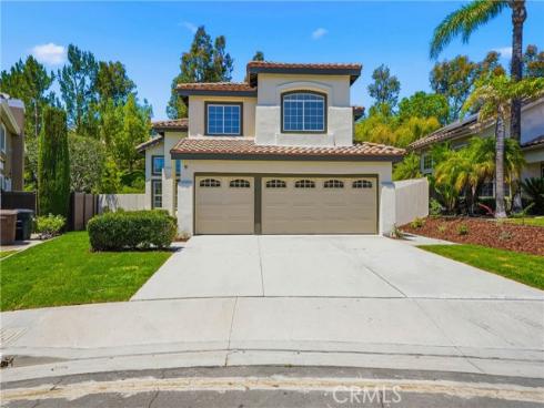 9 Via Rosado , Rancho Santa Margarita, CA