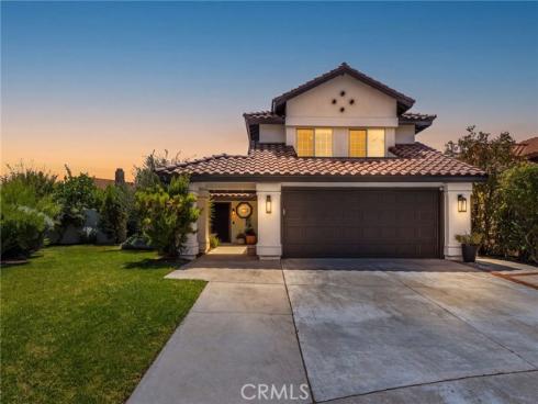 16  Calle Larspur  , Rancho Santa Margarita, CA