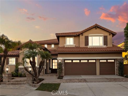 17 Via Belmonte , Rancho Santa Margarita, CA