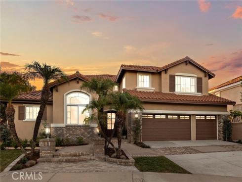 17 Via Belmonte , Rancho Santa Margarita, CA