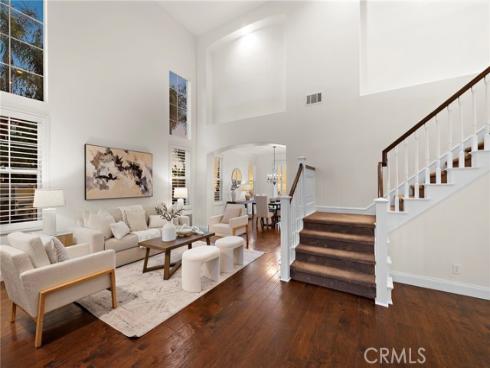 17 Via Belmonte , Rancho Santa Margarita, CA
