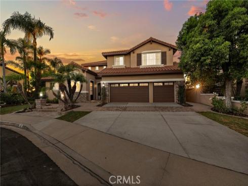 17 Via Belmonte , Rancho Santa Margarita, CA