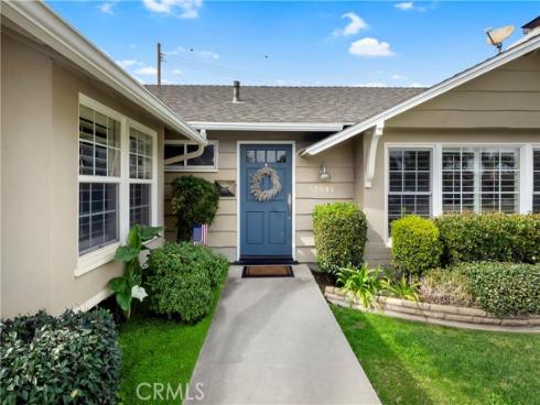 12041  Montecito   Road, Rossmoor, CA