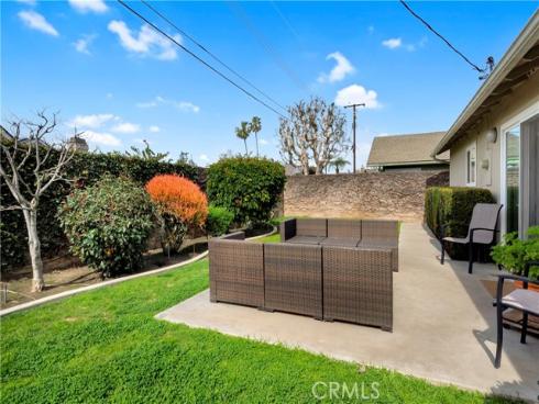 12041  Montecito   Road, Rossmoor, CA