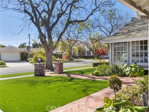 3321  Wimbleton  , Rossmoor, CA