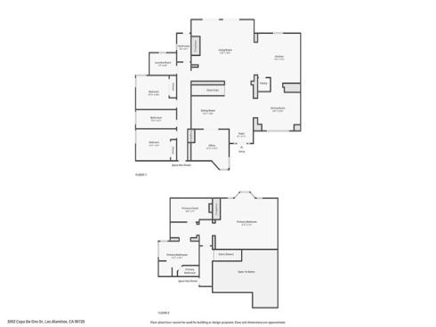 3092  Copa de Oro Drive  , Rossmoor, CA