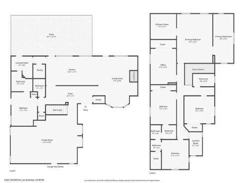 12021  Old Mill Road  , Rossmoor, CA