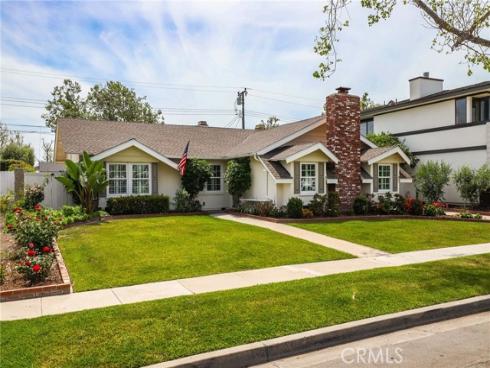 3182 Brimhall Drive , Rossmoor, CA