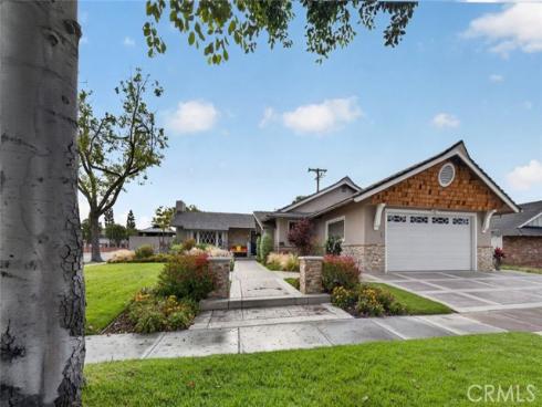 3342 Hillrose Drive , Rossmoor, CA