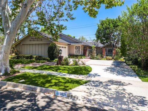 3021 Coleridge Drive
