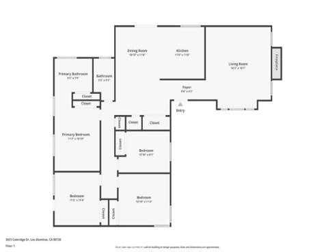 3021  Coleridge Drive  , Rossmoor, CA