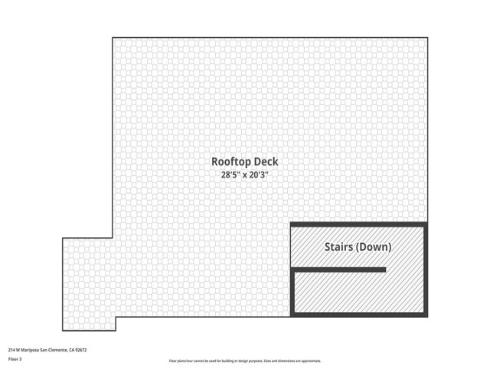 214 W Mariposa  B , San Clemente, CA