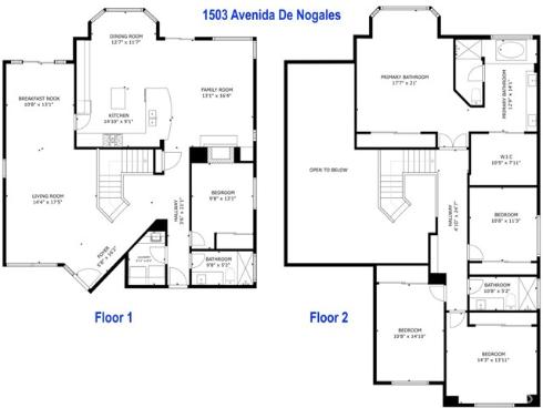 1503 Avenida De Nogales , San Clemente, CA