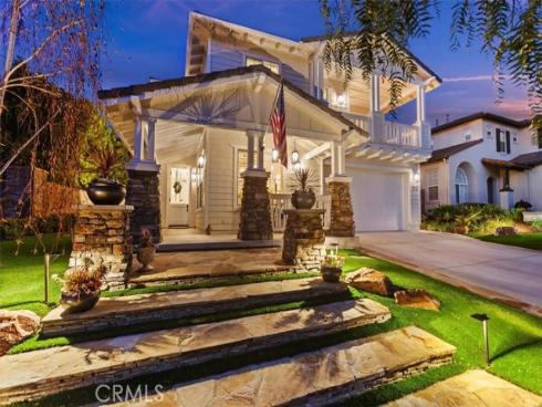 1711 Colina Terrestre , San Clemente, CA