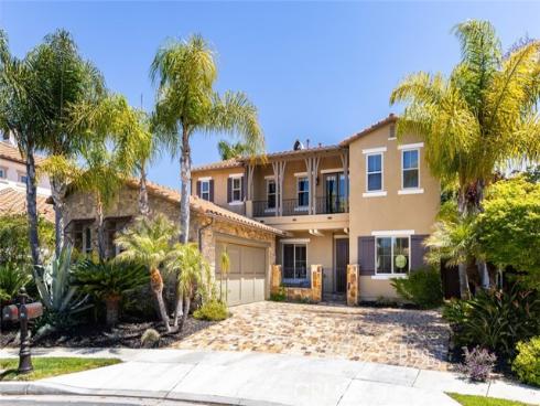 26  Via Fontibre  , San Clemente, CA