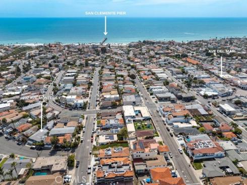 202 Avenida Monterey , San Clemente, CA