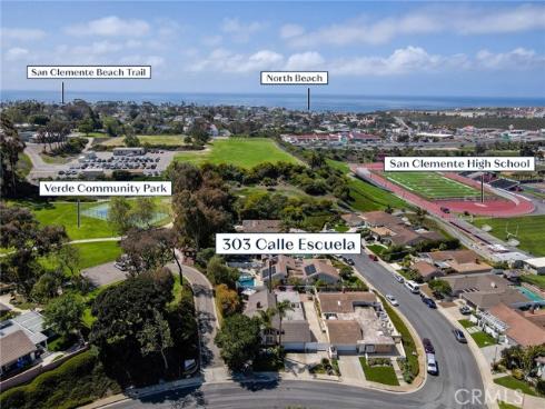 303 Calle Escuela , San Clemente, CA