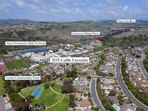 303 Calle Escuela , San Clemente, CA