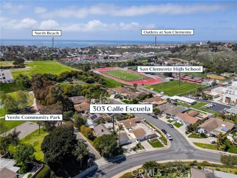 303 Calle Escuela , San Clemente, CA